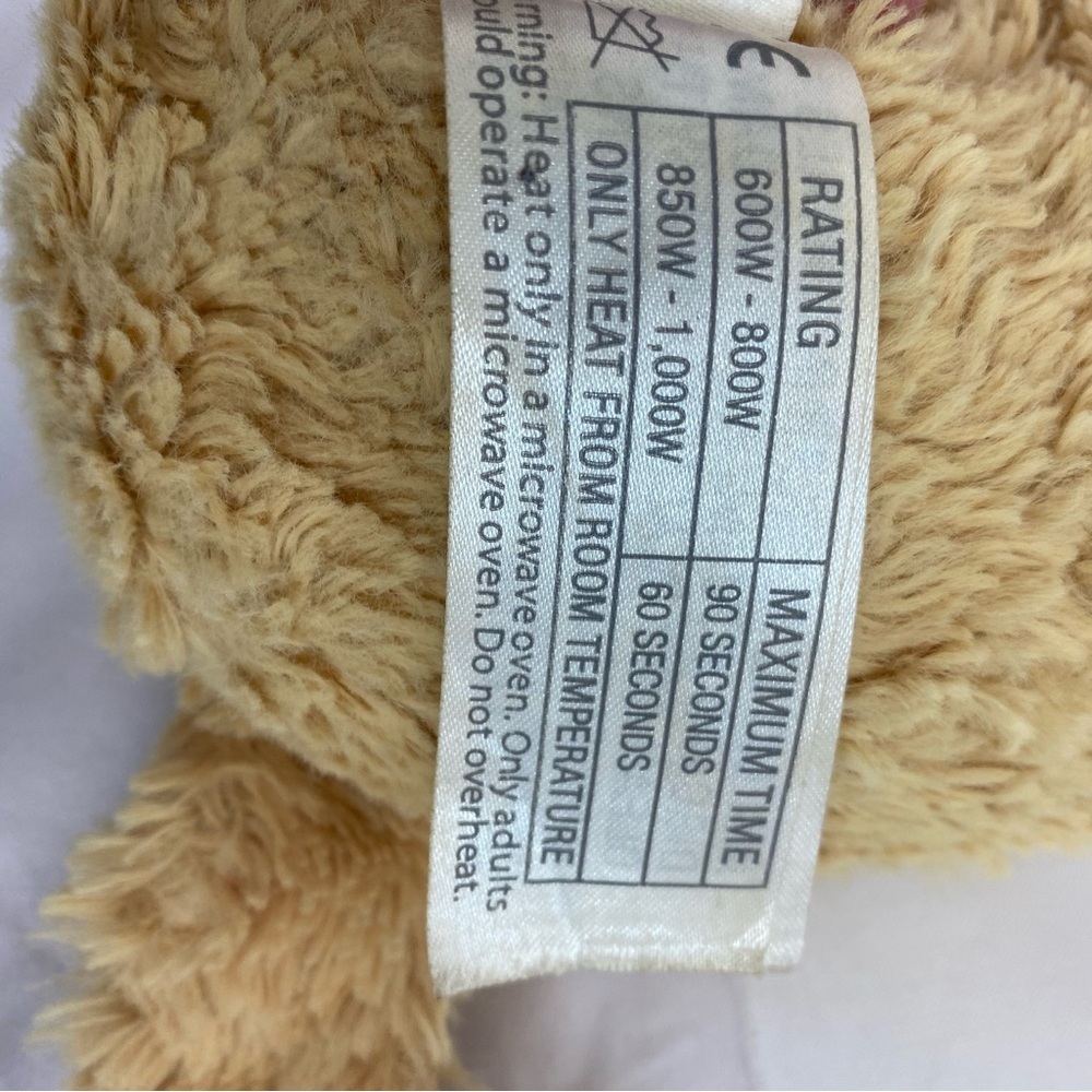 Warmies Microwavable Plush Dog | Lavender Scent | 13” - Picture 4 of 7